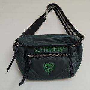 Slytherin Danielle Nicole Fanny Pack